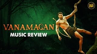 Vanamagan Music Review  Jayam Ravi  Harris Jayaraj  Fully Filmy [upl. by Halona170]