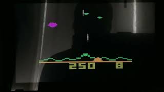 Astroblast  Atari 2600 Second Playthrough [upl. by Raney]