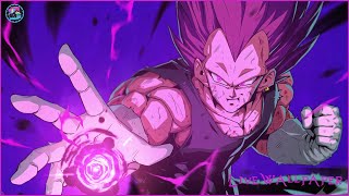 Vegeta Live Wallpaper 4K [upl. by Olympium]