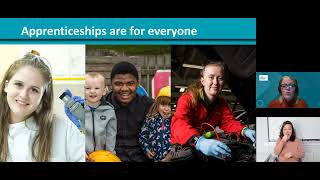 Scottish Apprenticeship webinar for Parents and Carers [upl. by Yate]