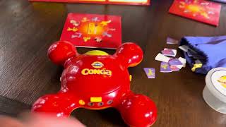 REAL REVIEW of Cranium CONGA Game After Years of Use [upl. by Airbas]