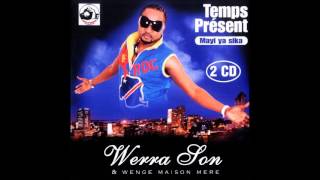 Werrason  Aly Mbonda dans caresse  Audio Original [upl. by Oibaf]