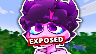 I EXPOSED Jellybeans DARK SECRET Face Reveal [upl. by Chucho288]