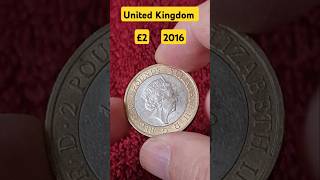 United Kingdom 2016 £2 Shakespeares quotTragediesquot coins current Shakespeare [upl. by Perce623]