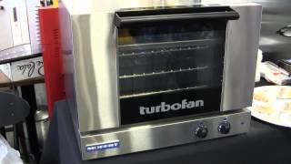 Moffat®  Turbofan Convection Oven E22M3 [upl. by Tripp]