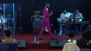 Rev Dr Abbeam Ampomah Danso  Love [upl. by Silrac24]