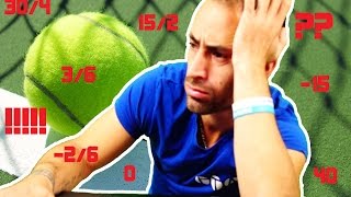 SAMY  LE CLASSEMENT Tennis [upl. by Euv]