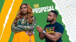 THE PROPOSAL  UZOR ARUKWE CAROLINE IGBEN [upl. by Lleret352]