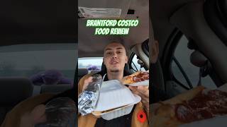 Costco Foods Review New Brantford Costco Brantfordcostco newCostco [upl. by Eul]