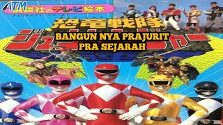 ASAL MULA ZYURANGER DAN PENYIHIR BANDORA ‼️ Seluruh Alur Cerita Zyuranger [upl. by Nuajed]