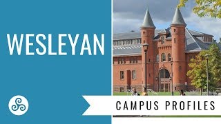 Campus Profile  Wesleyan University [upl. by Zorina155]