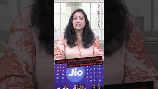 Jio Platforms and NICSI to offer cloud services to government entities shortsvideo [upl. by Ikcaj]