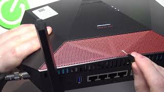 How To Factory Reset Nighthawk Pro Gaming Router [upl. by Ylelhsa108]