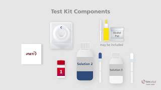 INSTI HIV1  HIV2 Antibody Test Bulk Version  Fingerstick Training Video [upl. by Eugenius177]