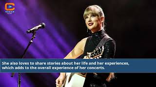 Taylor Swift Konzert An Unmissable Musical Extravaganza [upl. by Dehnel]