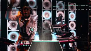 Berzerk  Eminem  Guitar Hero Live 100 FC 23 [upl. by Joella]