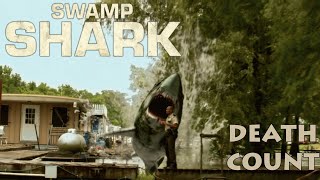 Swamp Shark 2011 Death Count sharkweek2023 [upl. by Becker]