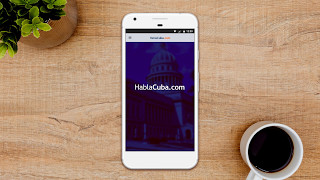 HablaCuba  Recarga Celulares con Nuestra App [upl. by Aissat]