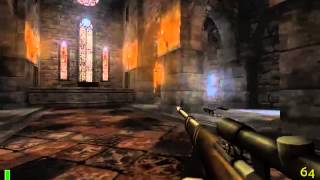 Return to Castle Wolfenstein  Level 7 [upl. by Yates947]