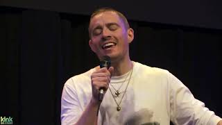 Dermot Kennedy  Outnumbered at 1019 KINK  PNC Live Studio Session [upl. by Gillan]