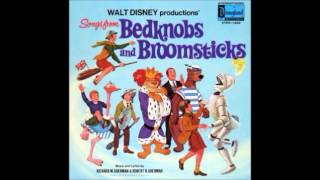 Bedknobs and Broomsticks OST  06  Portebello Road [upl. by Weide]