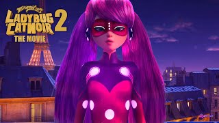 MIRACULOUS LADYBUG  LE FILM 2  LUNIVERS PARALLÈLE [upl. by Enrobyalc]