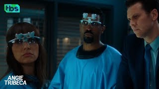 Angie Tribeca Angies Mom  Season 3 Ep10 CLIP  TBS [upl. by Anitsirhc985]