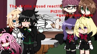 seraph of the end reactpt2warnings in videoreupload cuz the other one was copyrighted [upl. by Atina918]