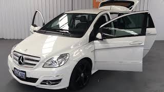 2010 Mercedes Benz B200 Turbo Hatchback Automatic [upl. by Mathia]