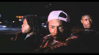 Menace II Society  Car Scene [upl. by Yul]