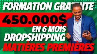 LES 4 ETAPES pour se LANCER dans le Négoce des Matières Premières 450000 NET en 6 Mois [upl. by Jennings]