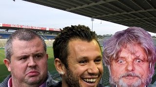 PARODIA CASSANO  Crisi Parma e incontro con Ferrero [upl. by Winter]