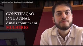 Tratamento de constipação intestinal [upl. by Accebar]