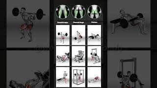 Build Stronger Legs Best Targeted Leg Workouts for Strength amp Size [upl. by Eidas]