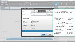 Introduksjon av Visma ERP Pos Visma Global [upl. by Engelhart]