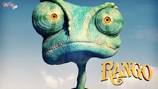 Rango  Hindi Dubbed Full Movie  Johnny DeppGore VerbinskiAbigail  Rango Movie Review amp Story [upl. by Naig]