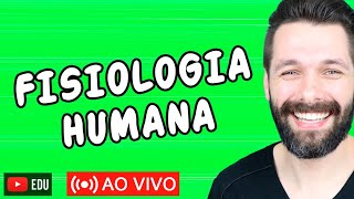 FISIOLOGIA HUMANA  MAPA MENTAL  Biologia com Samuel Cunha [upl. by Ardnu932]