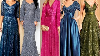 most stylish and elegant prom dresses ideas [upl. by Siladnerb]