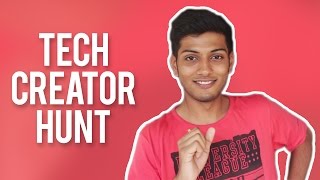 Tech Burner  TechCreatorHunt By Geeky Ranjit amp C4E Tech [upl. by Sethrida]