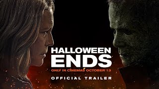 Halloween Ends  The Final Trailer [upl. by Mukerji]