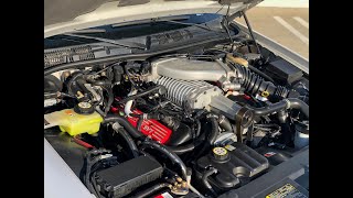 Supercharged Mercury Marauder Walkaround [upl. by Ethelyn346]