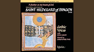 Hildegard von Bingen O Jerusalem BN 49 [upl. by Cully]