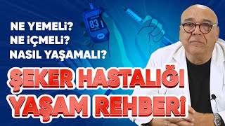 HER YÖNÜYLE DİYABET  Şeker Hastaları için Yaşam Rehberi  5 Dakikada Sağlık [upl. by Eleonora451]