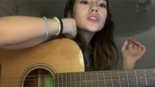 worst of you  maisie peters cover [upl. by Abrams]