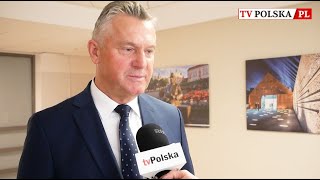 SEJMIK Ciekawa wypowiedź Jana Tarapaty o dwukadencyjności w samorządzie [upl. by Noraf935]