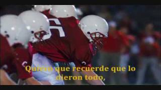 Facing the Giants trailer español [upl. by Gnod]