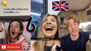 Funniest UK TikToks British TikTok Compilation 🤣 🇬🇧 [upl. by Javier752]