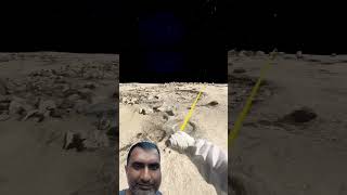 nasa space moon vfx science funny prasvcreation comedy prasavcreation lovepawan [upl. by Lodhia]