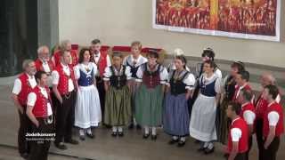 JodelKonzert  Trachtenchor Heiden amp Jodlerclub Uzwil  642014 in Heiden [upl. by Audrie159]