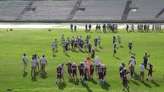 SEMI FINAL BURROS BLANCOS 6 VS 13 PUMAS CU INFANTIL AA [upl. by Wickman]